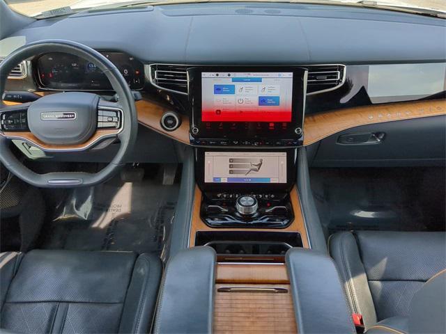 used 2022 Jeep Grand Wagoneer car, priced at $57,968