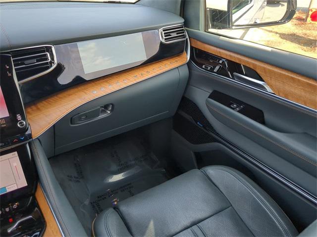 used 2022 Jeep Grand Wagoneer car, priced at $57,968