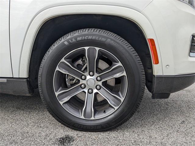 used 2022 Jeep Grand Wagoneer car, priced at $57,968