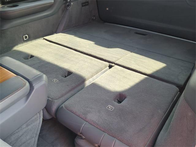 used 2022 Jeep Grand Wagoneer car, priced at $57,968