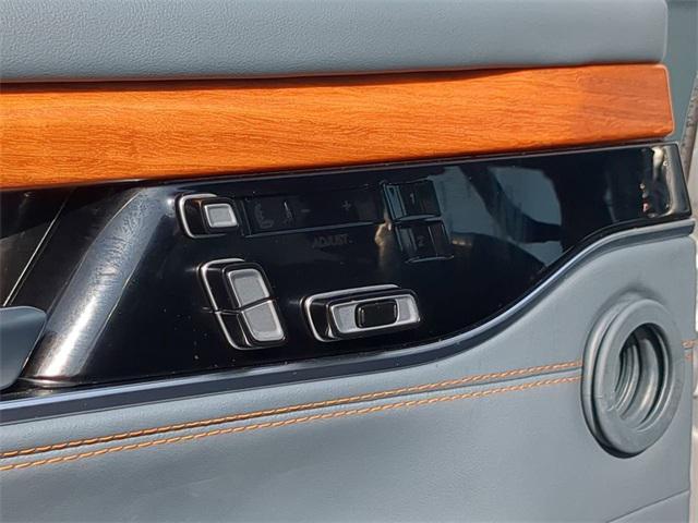 used 2022 Jeep Grand Wagoneer car, priced at $57,968