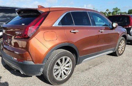 used 2019 Cadillac XT4 car, priced at $23,998