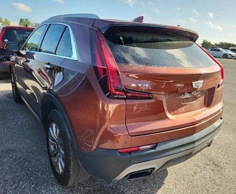 used 2019 Cadillac XT4 car, priced at $23,998