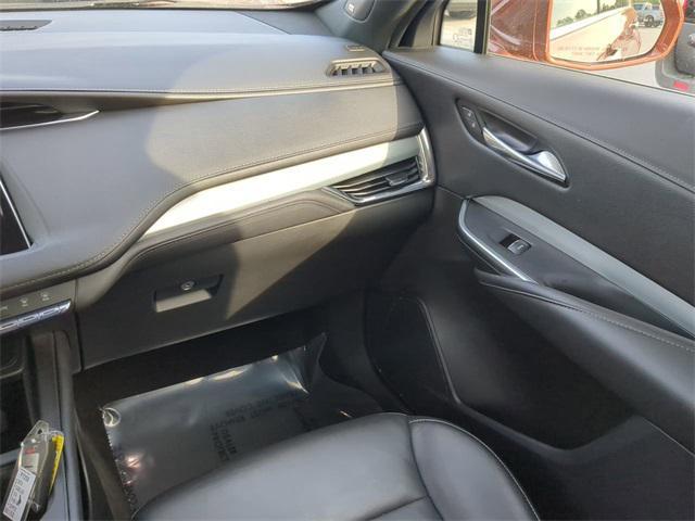 used 2019 Cadillac XT4 car, priced at $23,951