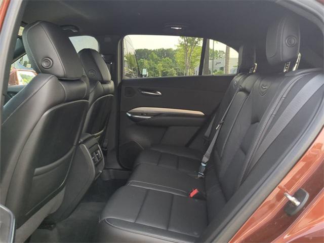 used 2019 Cadillac XT4 car, priced at $23,951