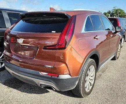 used 2019 Cadillac XT4 car, priced at $23,998