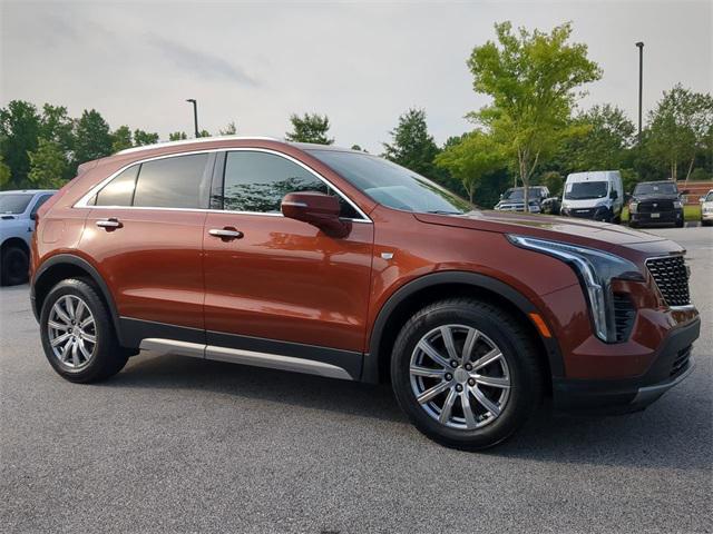 used 2019 Cadillac XT4 car, priced at $23,951