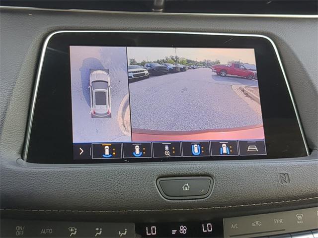 used 2019 Cadillac XT4 car, priced at $23,951