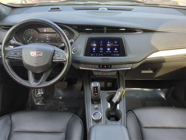 used 2019 Cadillac XT4 car, priced at $23,951