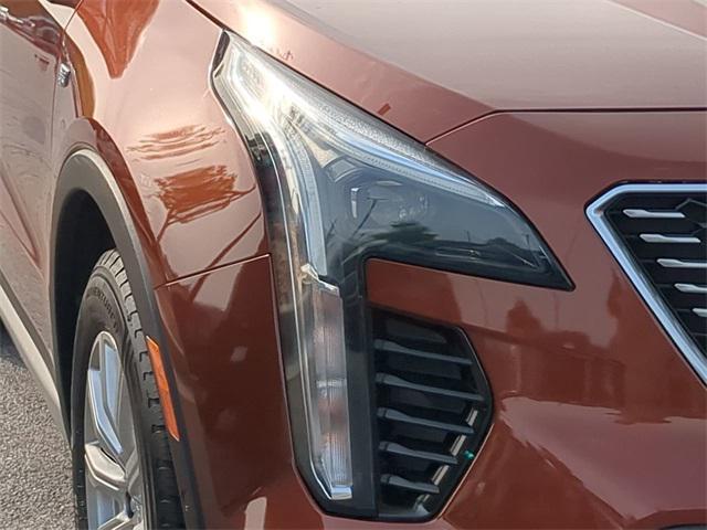 used 2019 Cadillac XT4 car, priced at $23,951
