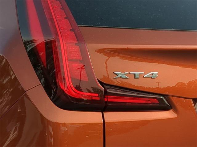 used 2019 Cadillac XT4 car, priced at $23,951