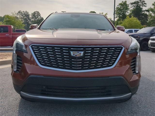 used 2019 Cadillac XT4 car, priced at $23,951