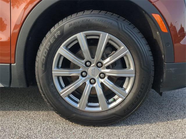 used 2019 Cadillac XT4 car, priced at $23,951