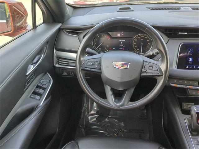 used 2019 Cadillac XT4 car, priced at $23,951