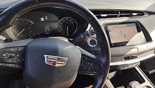 used 2019 Cadillac XT4 car, priced at $23,998