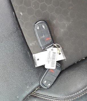 used 2021 Jeep Compass car, priced at $18,969