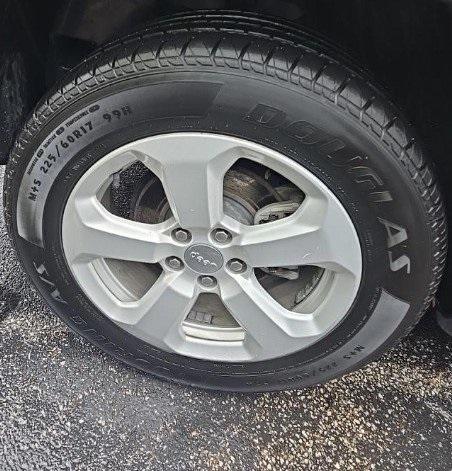 used 2021 Jeep Compass car, priced at $18,969