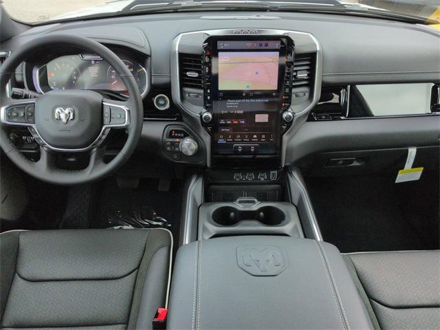 new 2026 Ram 1500 car, priced at $66,347