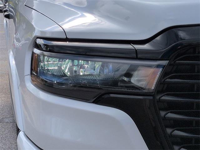 new 2026 Ram 1500 car, priced at $66,347