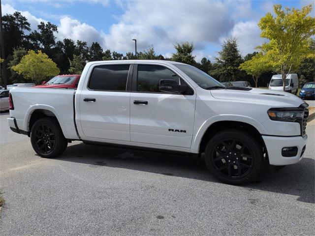 new 2026 Ram 1500 car, priced at $66,347