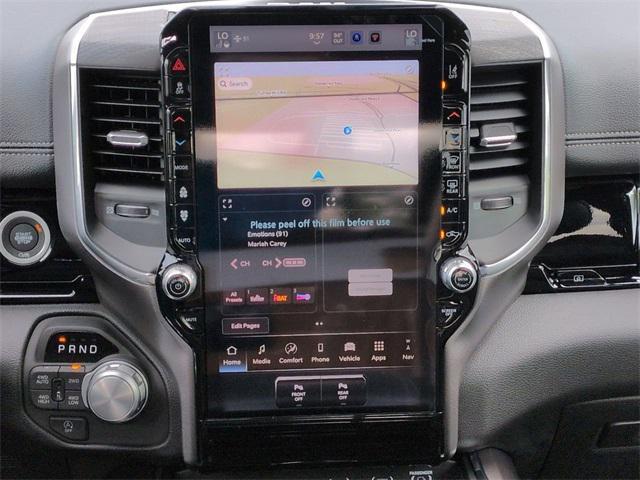 new 2026 Ram 1500 car, priced at $66,347