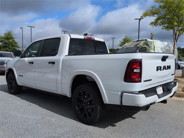 new 2026 Ram 1500 car, priced at $66,347