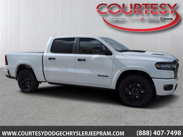 new 2026 Ram 1500 car, priced at $66,347