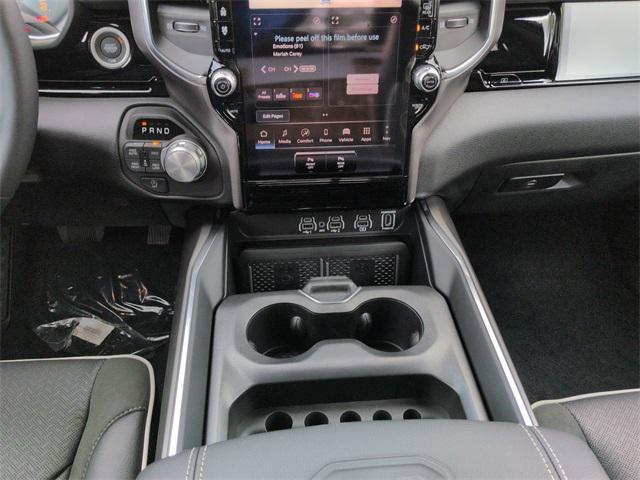 new 2026 Ram 1500 car, priced at $66,347