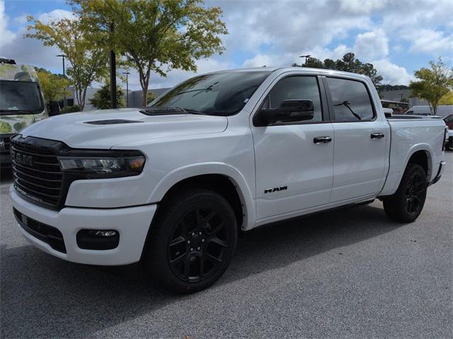 new 2026 Ram 1500 car, priced at $66,347