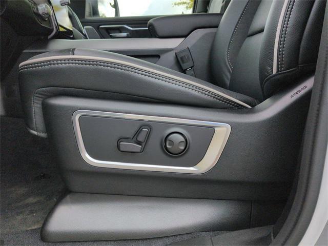 new 2026 Ram 1500 car, priced at $66,347