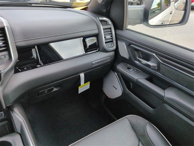 new 2026 Ram 1500 car, priced at $66,347