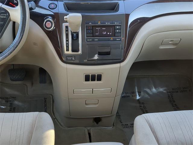 used 2012 Nissan Quest car, priced at $5,998