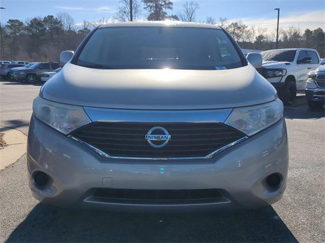 used 2012 Nissan Quest car, priced at $5,998