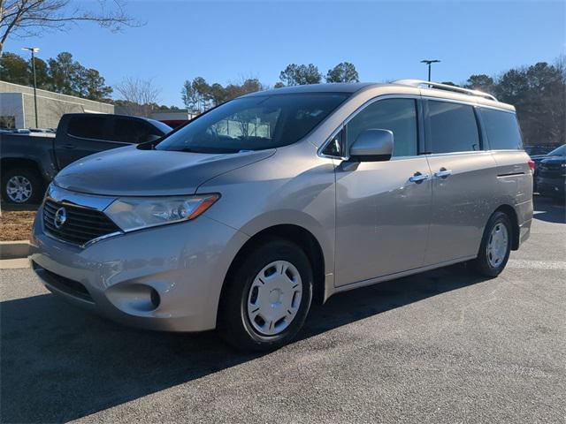 used 2012 Nissan Quest car, priced at $5,998