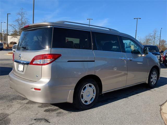 used 2012 Nissan Quest car, priced at $5,998