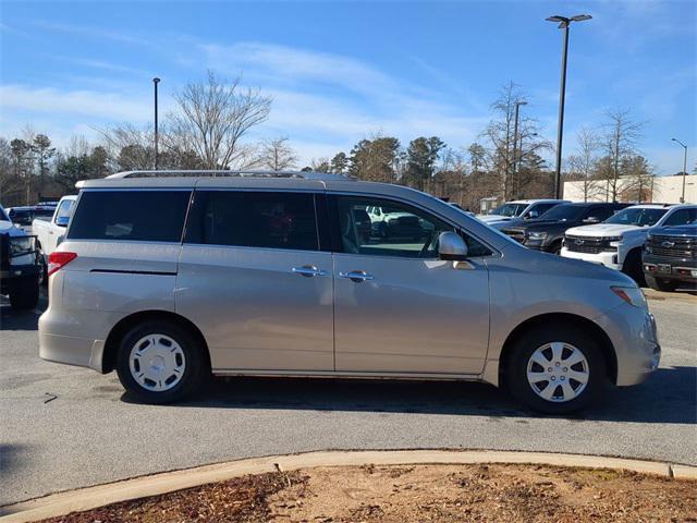 used 2012 Nissan Quest car, priced at $5,998