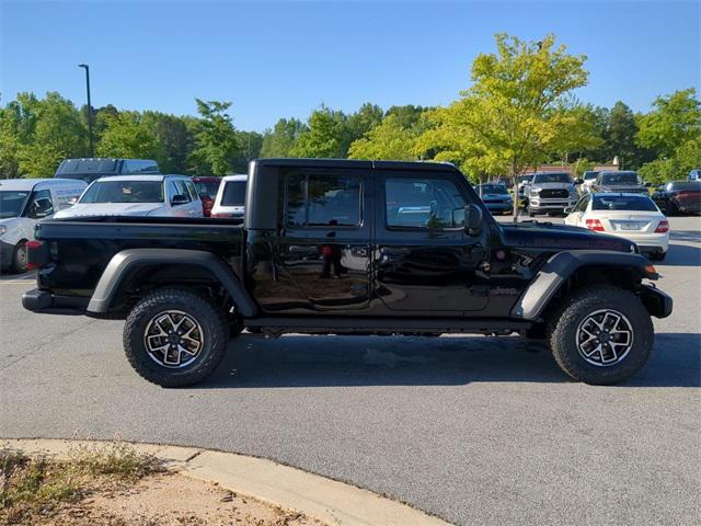 new 2024 Jeep Gladiator car, priced at $60,725