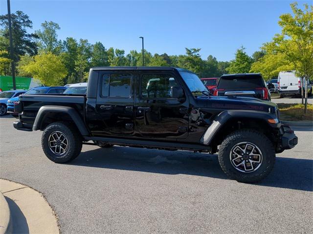 new 2024 Jeep Gladiator car, priced at $60,725