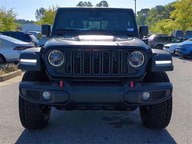 new 2024 Jeep Gladiator car, priced at $59,059