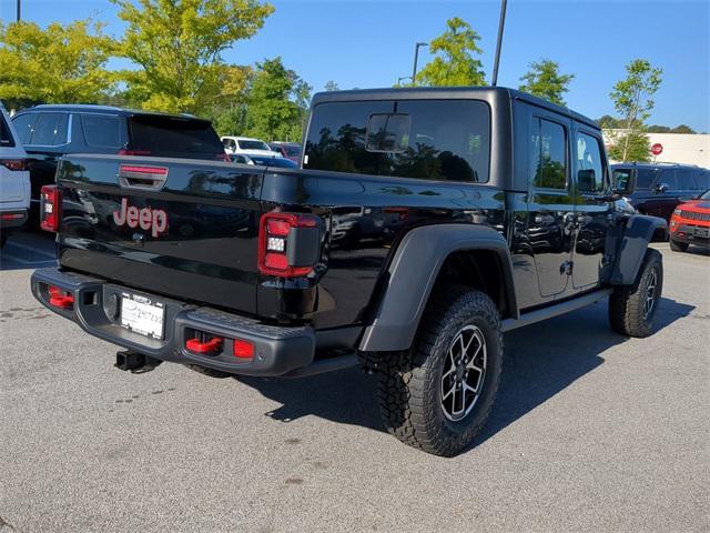 new 2024 Jeep Gladiator car, priced at $60,725