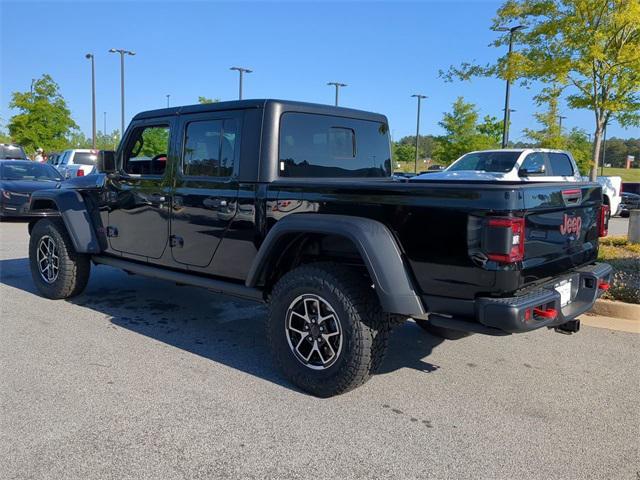 new 2024 Jeep Gladiator car, priced at $60,725