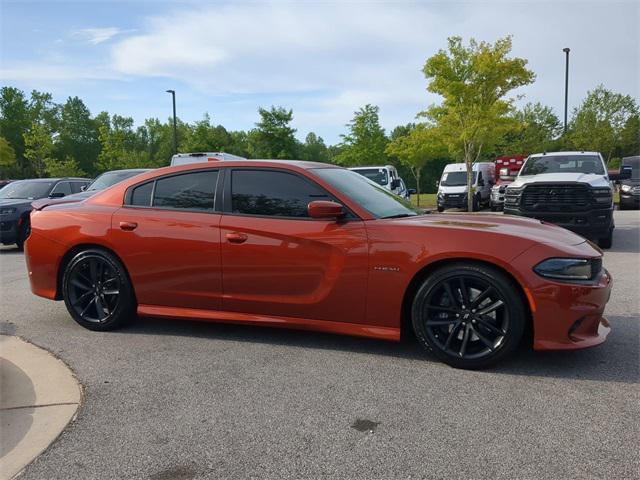 used 2022 Dodge Charger car, priced at $36,998