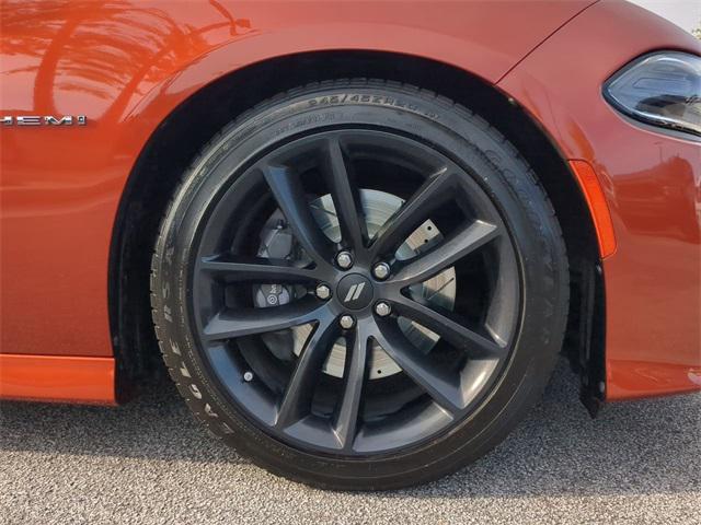 used 2022 Dodge Charger car, priced at $36,998