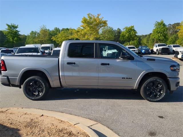 new 2025 Ram 1500 car, priced at $53,968