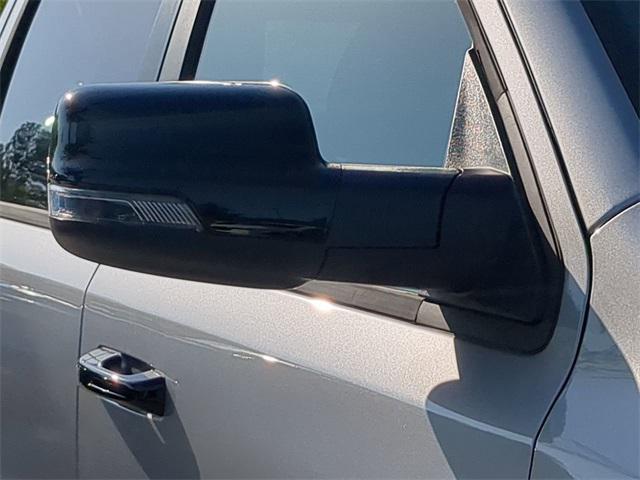 new 2025 Ram 1500 car, priced at $53,968