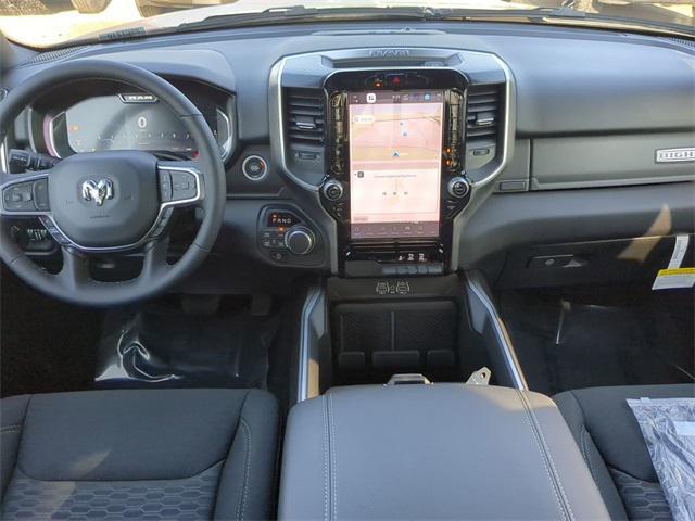 new 2025 Ram 1500 car, priced at $53,968