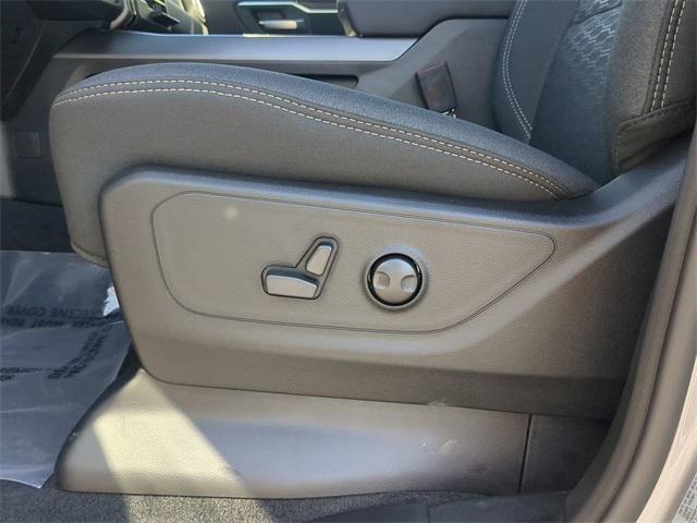 new 2025 Ram 1500 car, priced at $53,968
