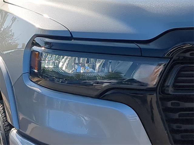 new 2025 Ram 1500 car, priced at $53,968