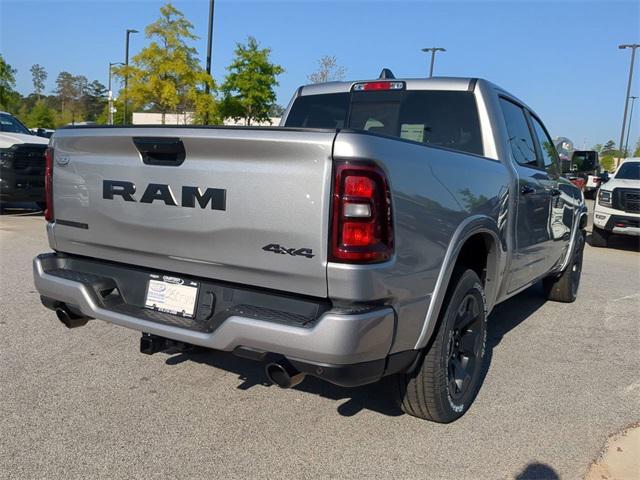 new 2025 Ram 1500 car, priced at $53,968