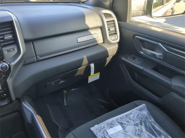 new 2025 Ram 1500 car, priced at $53,968